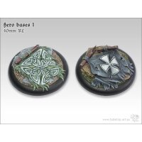 Hero Bases 1 - 40mm RL