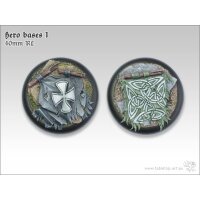 Hero Bases 1 - 40mm RL