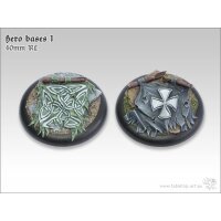 Hero Bases 1 - 40mm RL