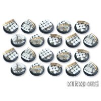 Ruins of Sanctuary Bases - 30mm Round Lip DEAL (20)