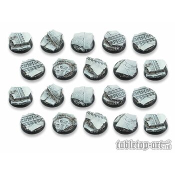 Ancestral Ruins Bases - 25mm DEAL (20)