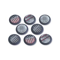 Space Dungeon Bases - 40mm Round Lip DEAL (8)