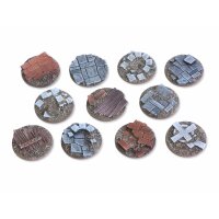 Viking Raid Bases - 25mm flat (8)