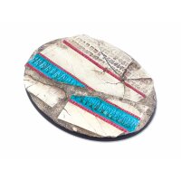 Temple of Isis Bases - 120mm Oval 1