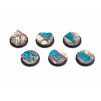 Temple of Isis Bases - 30mm Round Lip (5)