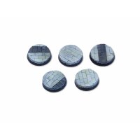 Flagstone Bases - 25mm (5)