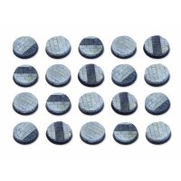 Flagstone Bases - 25mm DEAL (20)