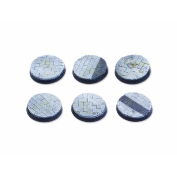 Flagstone Bases - 32mm (5)