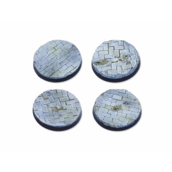 Flagstone Bases - 40mm (2)