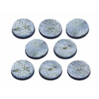 Flagstone Bases - 40mm DEAL (8)