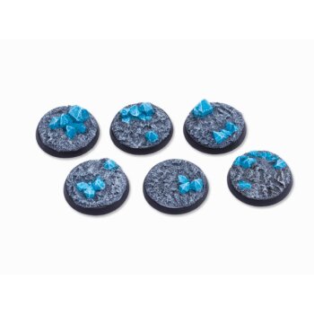 Crystal Field Bases - 32mm (5)