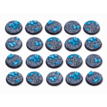 Crystal Field Bases - 32mm DEAL (20)