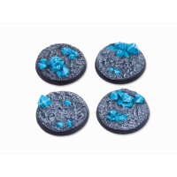 Crystal Field Bases - 40mm (2)