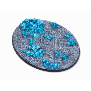 Crystal Field Bases - 120mm Oval 1