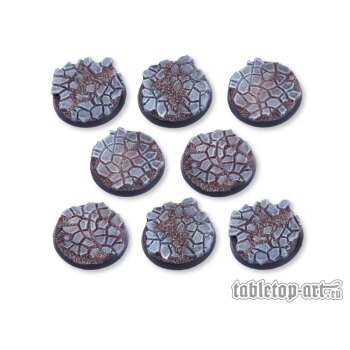 Cobblestone Bases - 40mm DEAL (8)