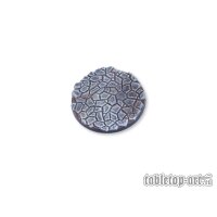 Cobblestone Bases - 55mm