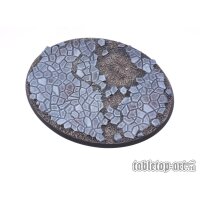 Cobblestone Bases - 120mm Oval 2