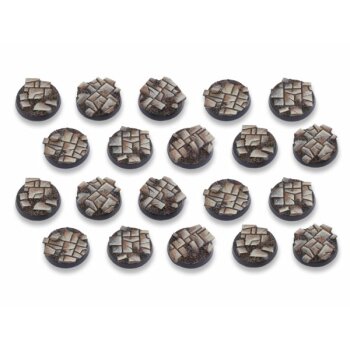 Stonefloor Bases - 25mm DEAL (20)