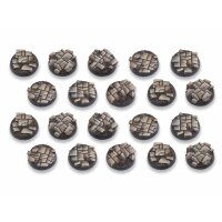 Stonefloor Bases - 25mm DEAL (20)