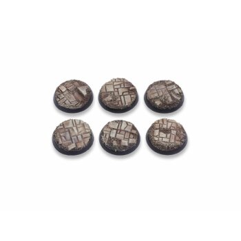 Stonefloor Bases - 32mm (5)