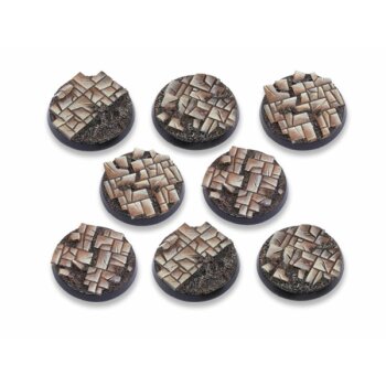 Stonefloor Bases - 40mm DEAL (8)