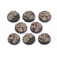 Stonefloor Bases - 40mm DEAL (8)