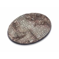 Stonefloor Bases - 120mm Oval 1