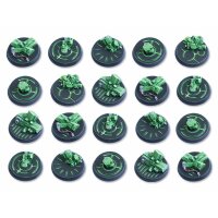 Crystal Tech Bases - 32mm DEAL (20)