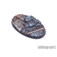 Ancient Machinery Bases - 75mm Oval 2