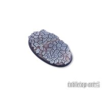 Cobblestone Bases - 75mm Oval 2