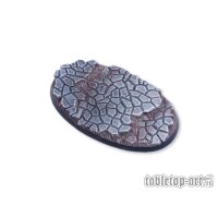 Cobblestone Bases - 90mm Oval 1