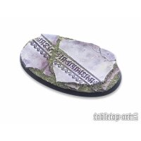 Ancestral Ruins Bases - 75mm Oval 1