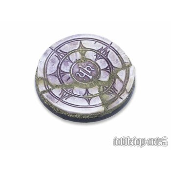 Ancestral Ruins Bases - 55mm 2