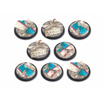 Temple of Isis Bases - 40mm Round Lip DEAL (8)