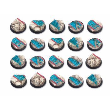 Temple of Isis Bases - 30mm Round Lip DEAL (20)