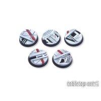 Starship Bases - 32mm (5)