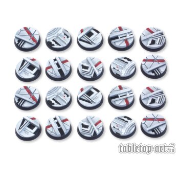 Starship Bases - 32mm DEAL (20)