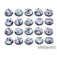 Starship Bases - 32mm DEAL (20)