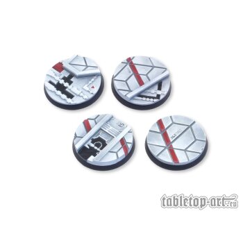 Starship Bases - 40mm (2)