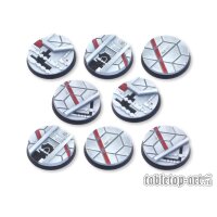 Starship Bases - 40mm DEAL (8)