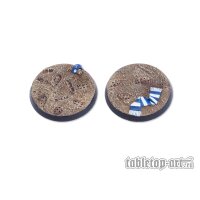 Bloody Sports - Muddy Pitch Bases - 40mm (2)