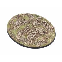 Bonefield Bases - 120mm Oval 2