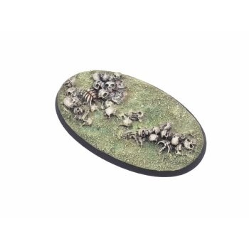 Bonefield Bases - 75mm Oval 1