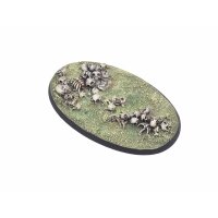 Bonefield Bases - 75mm Oval 1