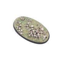 Bonefield Bases - 75mm Oval 2