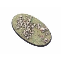 Bonefield Bases - 90mm Oval 1