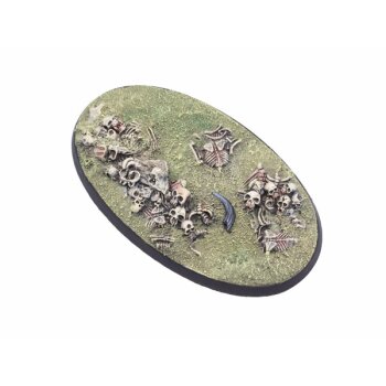 Bonefield Bases - 90mm Oval 2