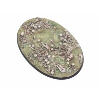 Bonefield Bases - 105mm Oval 1