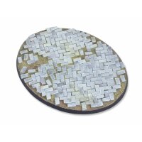 Flagstone Bases - 120mm Oval 2