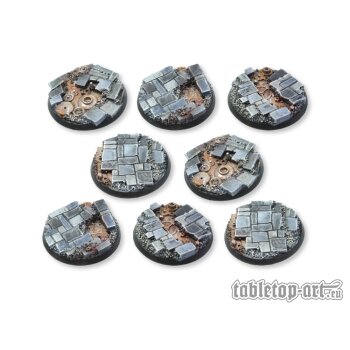 Ancient Machinery Bases - 40mm DEAL (8)